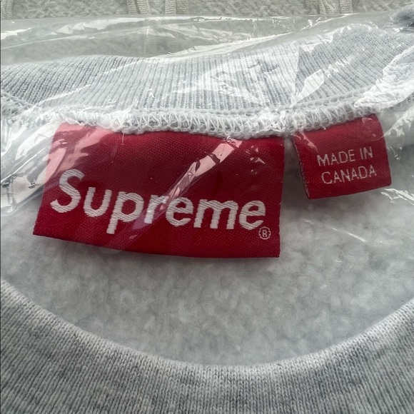Supreme Cities Arc crewneck - Picture 4 of 5